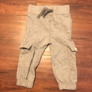 Burt’s bees infant pants